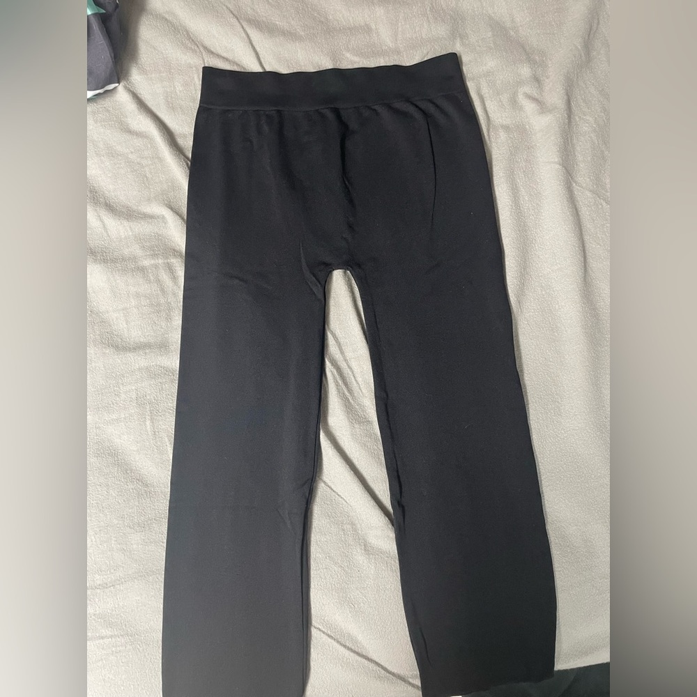 S Black Leggings